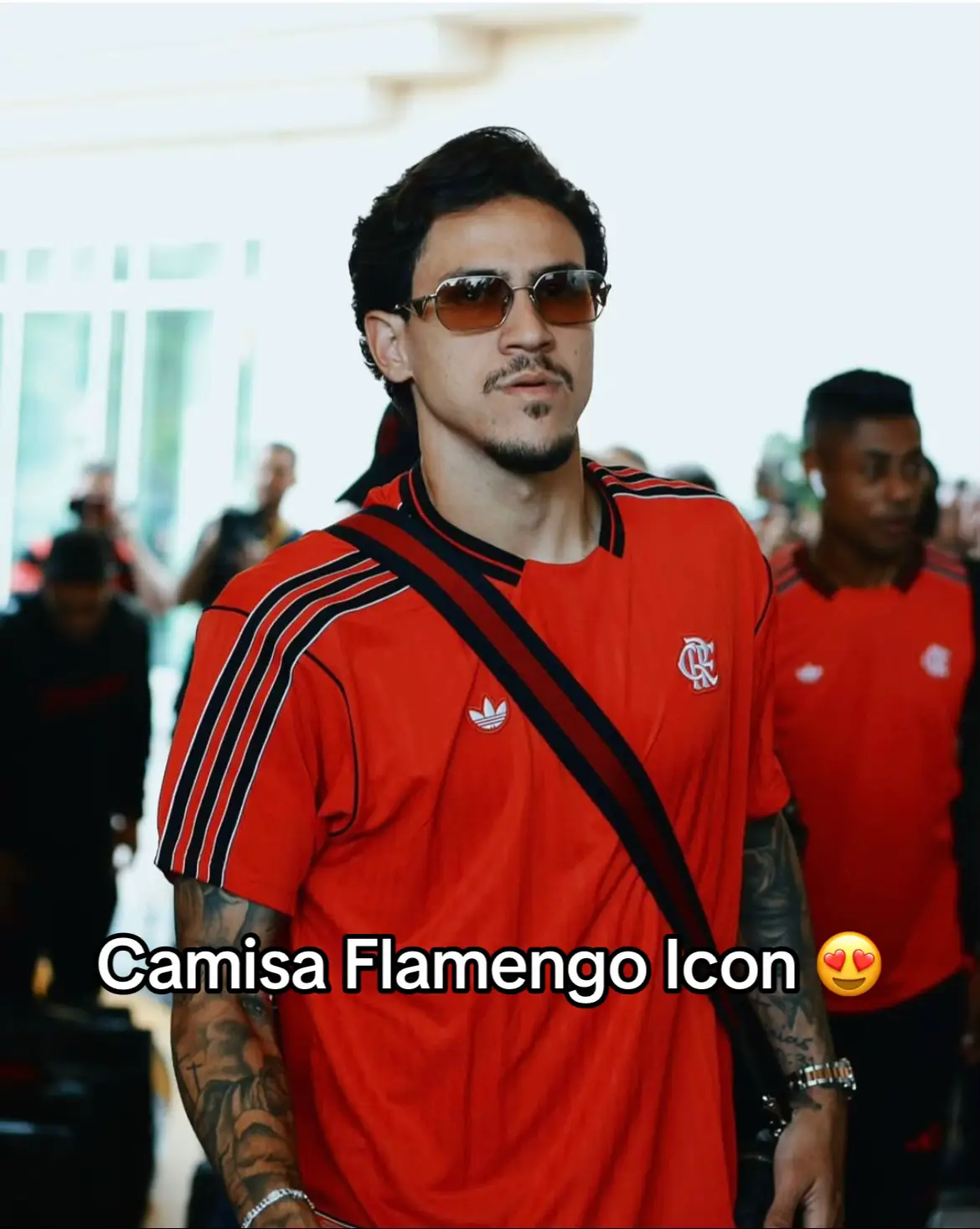 LINK NA BIO ✅. #flamengo #mundialdeclubes #camisadetime #mengo #neymar 