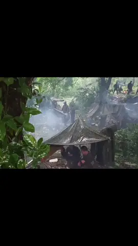 ulan kalang sundalo kami hahaha mahirap pero masaya #ilocanodefenders #ilocano #afp #survival 