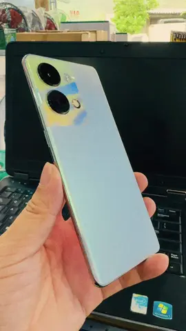 🔥 OPPO Reno9 5G 12/256G – Zin đẹp như mới, giá chỉ bằng nửa máy mới! 🔥 📱 Thiết kế mỏng nhẹ, sang trọng – Trải nghiệm đẳng cấp trong tầm tay! 💥 Giá siêu hời: chỉ hơn 4 triệu – Rẻ hơn 1 nửa so với máy mới 🎁 Tặng ngay tai nghe không dây chính hãng trị giá 399k khi mua máy 💳 Có hỗ trợ trả góp linh hoạt ⚙️ Hiệu năng vượt trội với Snapdragon 778G ✨ Màn hình AMOLED cong 6.7” 120Hz siêu mượt, cực đẹp 📸 Camera 64MP + Selfie 32MP đáp ứng tốt mọi nhu cầu ⚡ Pin 4500mAh, sạc nhanh 67W – đầy 100% trong chưa đến 45 phút ✅ Reno9 5G là lựa chọn lý tưởng cho ai yêu thích thiết kế mỏng đẹp, hiệu năng ổn định và trải nghiệm cao cấp ở mức giá tầm trung. 📞 Liên hệ ngay: 0399737228 Số lượng có hạn – Nhanh tay kẻo hết!