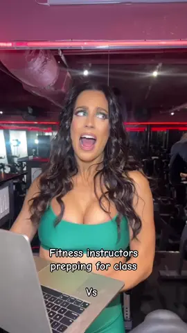 Team teaches really be like that sometimes 🙈 join @CoachConnorYVR and I Saturdays at 1030 am for the iconic Sexy Saturday! #spin #Fitness #trendin #indoorcycling 