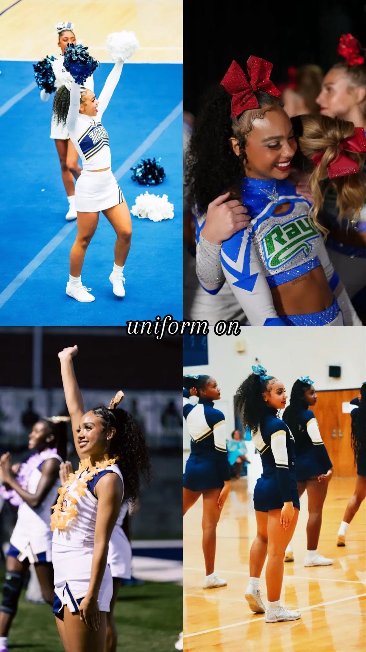 onto new beginnings :)) #fyp #cheer 