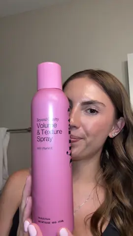 volume and texture spray 💗 #volume #texture #spray #evanyc @Eva NYC #hair #hairtok #hairstyle #hairtutorial #hairstyles #hairtransformation #hairspray 