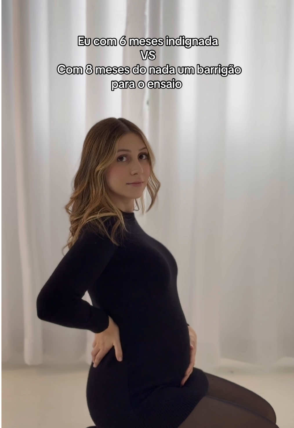 E ela com percentil 75 😬