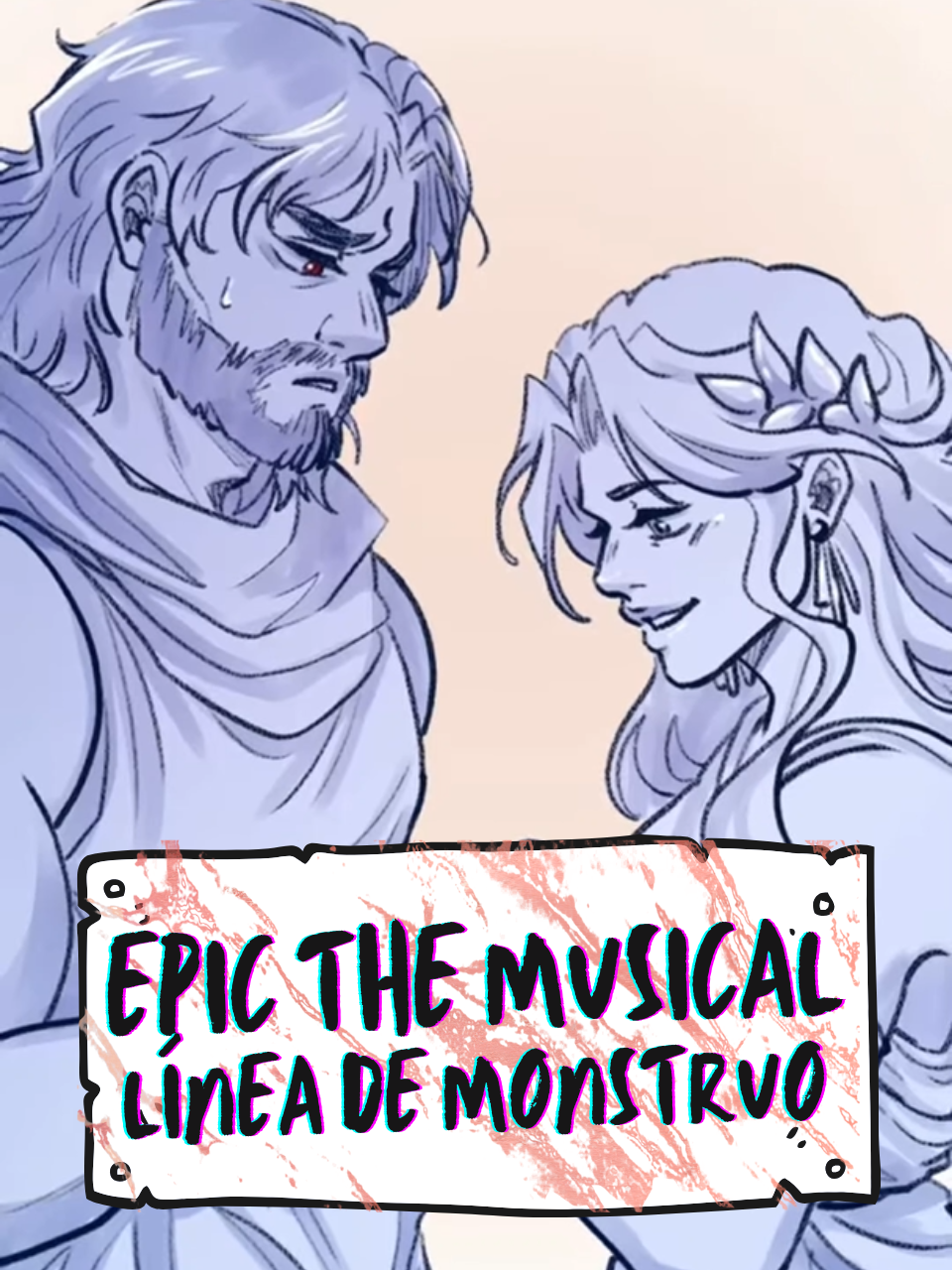 Linea de monstruo - Español Latino Artista: @eriseart Video Original: https://www.tiktok.com/@eriseart/video/7467549294275382550?is_from_webapp=1&sender_device=pc&web_id=7466598556716303878 Voces Odiseo: @_heyalexx Penélope: @andytb_fandubs  #epic #epicthemusical #odyssey #odiseo #penelope #diosgriego #mitologia #mitologiagriega #amor #lover #disney #thehunchbackofnotredame #doblaje #doblajelatino #fandub #fandublatino #voceslatinas #entretenimiento #hermoso #jorgeriveraherrans @jorgeherrans