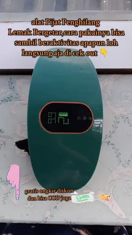 Pijat Penghilang Lemak Bergetar#viral #fyp #soundviral #alatpijat #alatpijatmultifungsi lemak