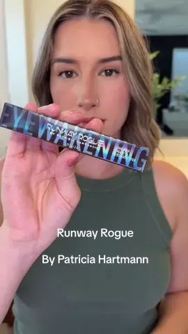 gifted by Runway Rogue  I was excited to play with this eyeshadow that doubles as a contour stick. I loved it as an eyeshadow and it was perfect to contour my nose! It for sure is smudge proof and water proof because those swatches on my hand stayed put.  @runwayrogue @runway.rogue #runwayrogue #contour