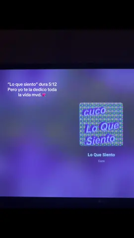 #fyp #loveyou #dedicar #loquesiento #musica #tiktokviral 