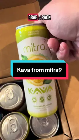 Relax with a tall ice cold glass of kava from mitra9 #kava #mitra #drinkresponsibily #relax 