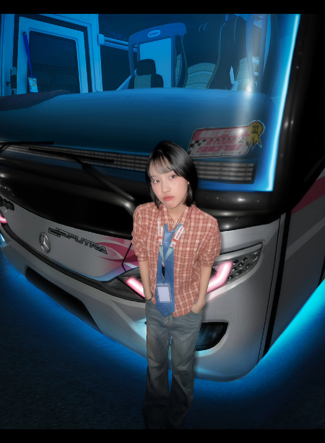 All Tour di supirin Ella 🤭🤭#fakesituation⚠️ #gabrielaabigail #ellajkt48 #jkt48 #jkt48edit #wot48us #wot48ussid #wotabus #bismania #bussimulatorindonesia #bussid #editssbussid #iefb #jkt48tour #tourjkt48 #fyp #masukberandafyp #fyppppppppppppppppppppppp  #creatorsearchinsights 