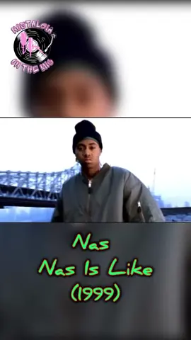 #ClassicCuts 🎙️ Nas  Nas Is Like (1999) 🔥 #nostalgiaonthemic #blkclassicnet #90sthrowback #1999 #iam #nas #queensbridge #classichiphop #fyp #explorepage 