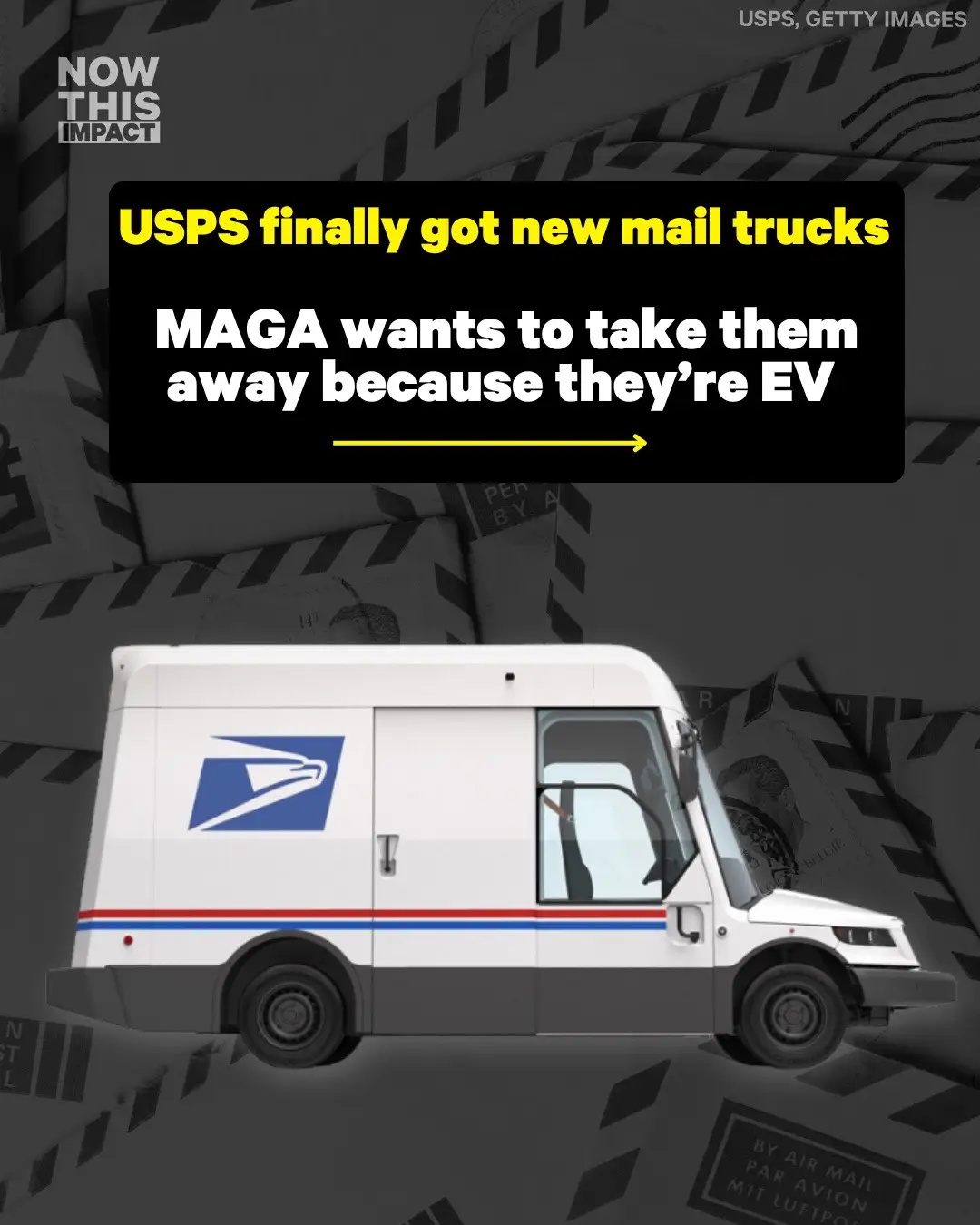 Republicans have long attacked the USPS — trying to bring it under more government control or privatize it. Now they want to take away their new tools. Feels like a low blow to make it even harder for postal workers to do their jobs.