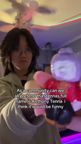 i know some people already do this but we all need to come to a consensus #deltarune #utdr #tenna 