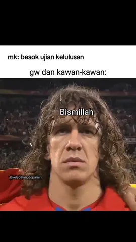 bismillah lebih meyakinkan 🗿 #meme #memestiktok #memecut #ujian #ujiansekolah #foryou #fyp 