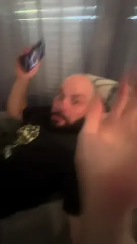 He wasn’t impressed 🤣 #scare #scareprank #entertainment #funny #jumpscare #scarecam #scared #