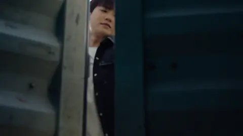 He’s always there for his wife 🥹 (Gamon berat ✋🏻) #happiness #happinesskdrama #jungyihyun #yoonsaebom #parkhyungsik #hanhyojoo #kdrama 