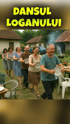 DANSUL LOGANULUI #caterinca #parodie #umor 