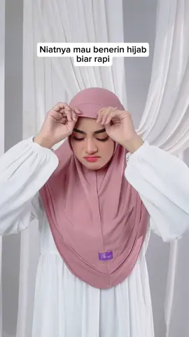✨HIJAB AR 911✨ 🧕 Hijab bergo simpel dan nyaman untuk aktivitas harian! Desain instan yang praktis bikin kamu siap tampil rapi dalam hitungan detik. 🌤️ Bahan adem, ringan, dan tidak mudah kusut — cocok dipakai seharian di rumah maupun luar. 📌 Pet-nya nyaman dan pas di wajah, bikin makin percaya diri dalam setiap momen. 🛍️ Wajib punya untuk kamu yang aktif dan tetap ingin tampil syar’i! #ar911 #FashionStyle #DressInspo #OOTD #FashionVideo #StyleInspo #LookBook #TrendAlert #OutfitGoals #WardrobeUpdate #StyleDiaries #arrafi #arrafiofficial #lebihdaricantik #OOTDwitharrafi 