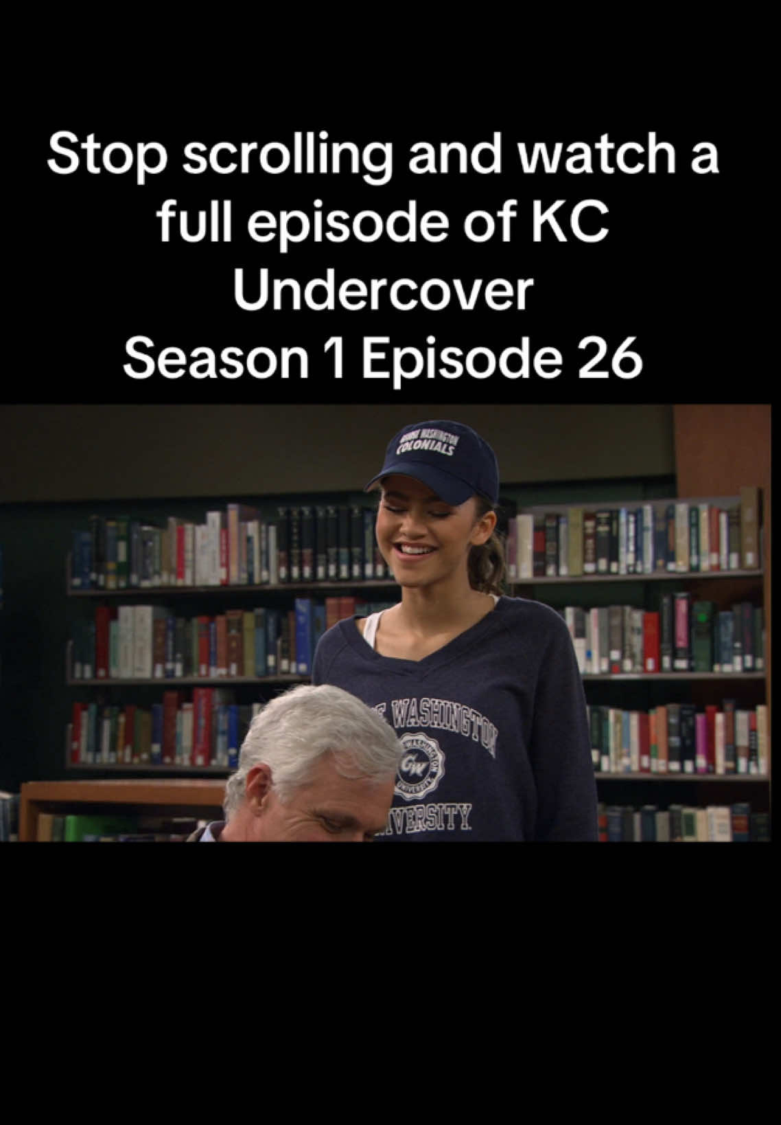 Pt 26 🫶 #kcundercoveredit #disney #disneytiktok #zendaya #teenshowclipss 