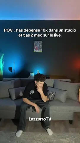 C’est dur les réseaux les mecs ! #twitch #streamer #pourtoi 