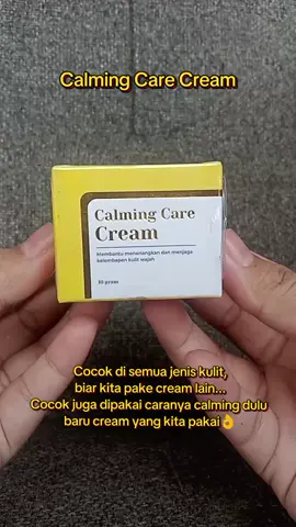 Moisturizer by NRL Calming Care Cream 💕  #NRL #skincare #calmingcarenrl #fypシ゚ 