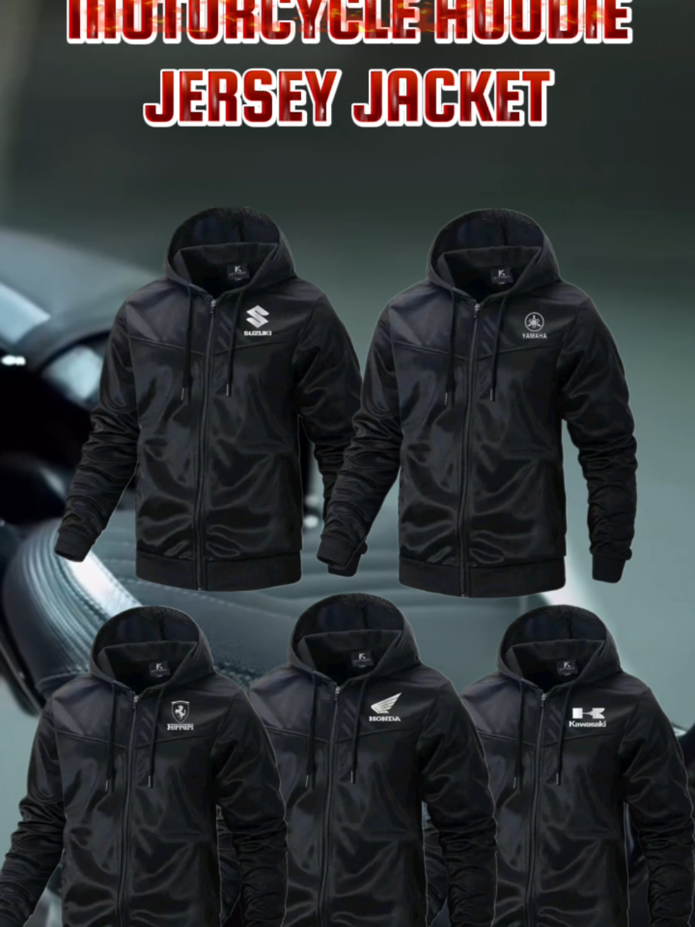 MOTORCYCLE HOODIE JERSEY JACKET UNISEX.  BUY NOW BEFORE IT'S RUN OUT 👍 👍😊❤️. #motorcyclejacket  #affordable #goodquality  #jerseyjacket  #highlyrecommended  #goodquality  #justclicktheyellowbaskettoorder👍🛒🛍️ #shopnow🛍✨🛒 
