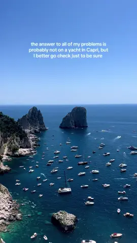 idk but something about the way the water sparkles…it’s calling my name  #italy #eurosummer #Summer #capri #cinqueterre 
