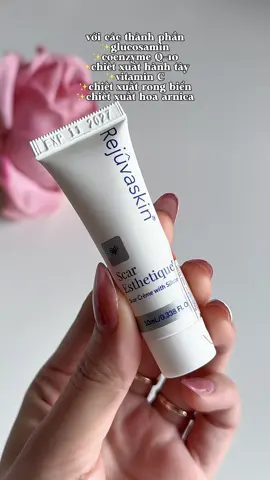 Bà nào bị sẹo nên dùng ẻm nha , đỉnh thật sự í #hongugc#xuhuongtiktok 