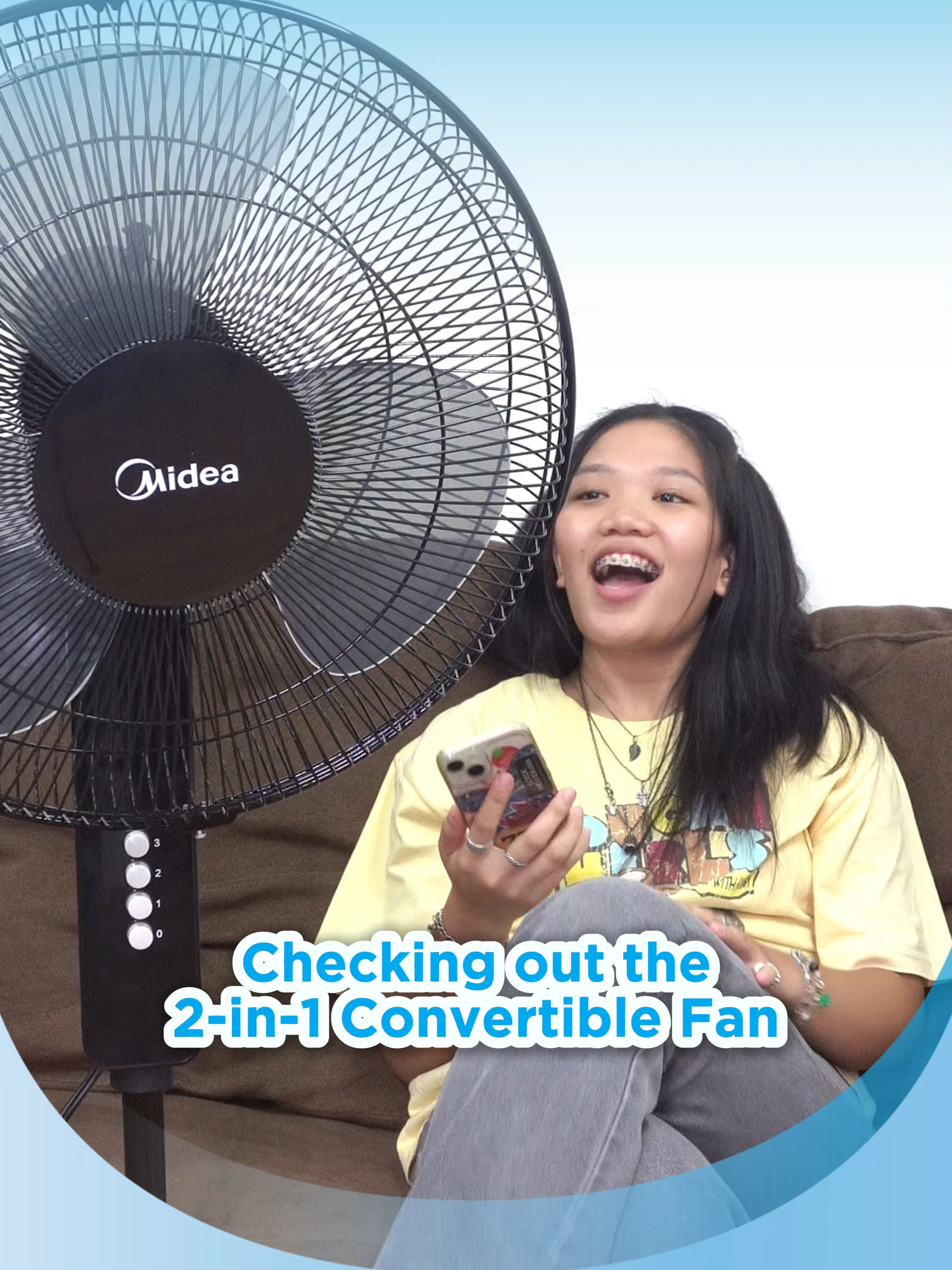 Experience exclusive discounts on Midea's TikTok account while we go live- check out items from our livestream today!🎬✨#MideaPH #midealifestyle #makeyourselfathome #mideadiscoverhappiness