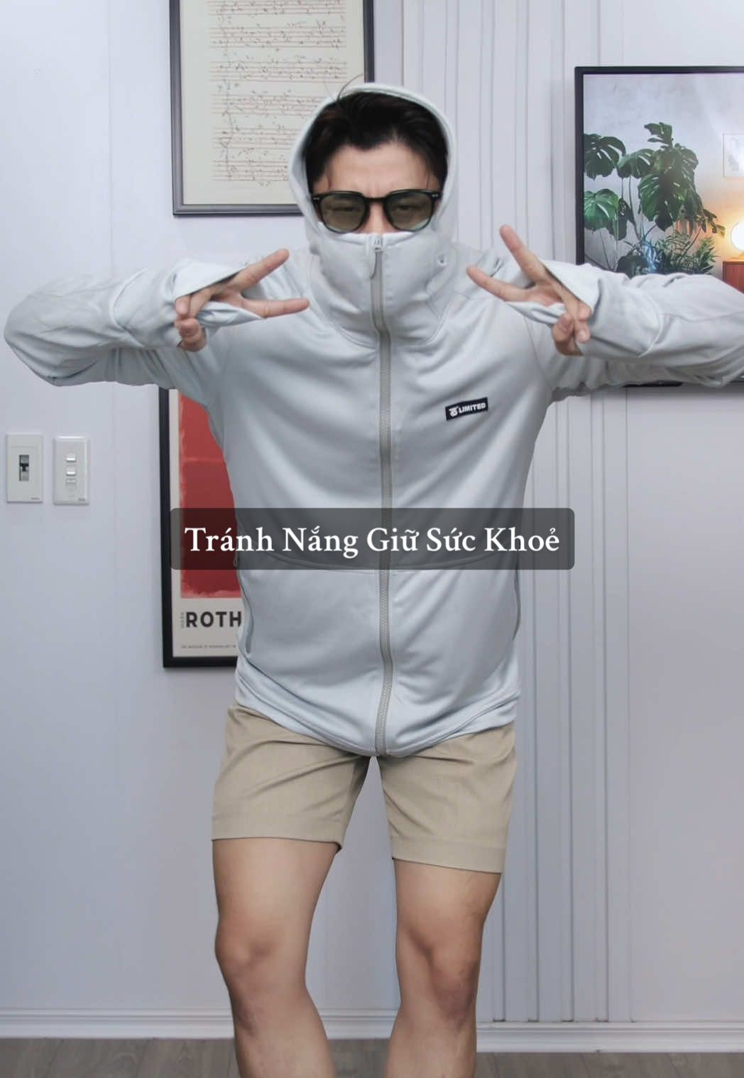 Ae chọn bên nào để giữ sức khoẻ đây? #macdep #goclamdep #reviewlamdep #fypシ #nambinhdan 