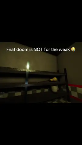 Game Name: Foxy from Fnaf Doom #fnaf doom is NOT for the weak😭😭 @jsonfile @🍉 #fyp #roblox #foryoupage #foryou #fypシ #fivenightsatfreddys 