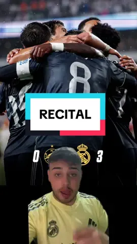 QUE RECITAL DEL REAL MADRID ANTE EL SALZBURGO 😍🤍 #realmadrid #mundialdeclubes #xabialonso #vinicius #tiktokfootballacademy #deportesentiktok 