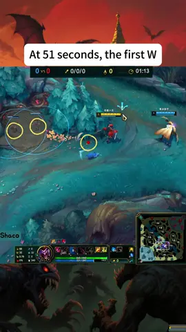 So exciting!!!#leagueoflegends #leaguetiktok #leaguetok #gaming #league #fyp #shaco #jungle 