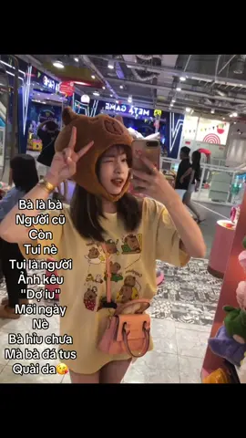 Bà hỉu chưa cucdang😘 #xuhuong #tuongtac 