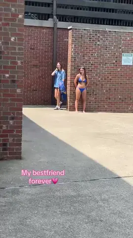 I love you sooo much!!!  You are my day 1 we have been besties for our whole life and I’m so greatful for you!❤️❤️ TIKTOK we are 18  #bsf #Summer #bestfriend #foryoupage #day1 #virllll #tiktok #tiktokweare18 #weare18⚠️⚠️trust 