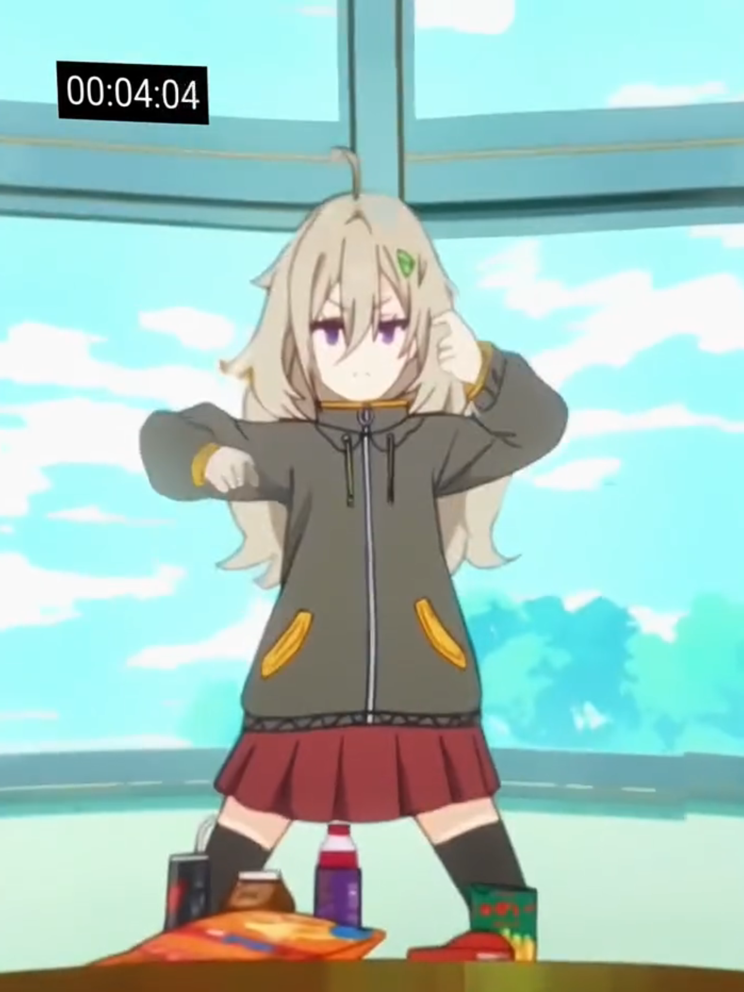 aduh sieta dangdutan🖤 #tsutsujihiga #kasumisquad #ayamesq #hatanisquad #harusq #anime #dance