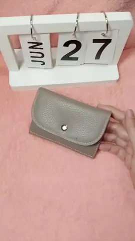 #wallet#elegantwallet#shortwallet#walletforwomen#leatherwallet