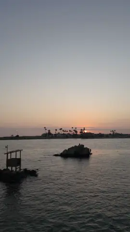the sun sets on the west side 🌅✨