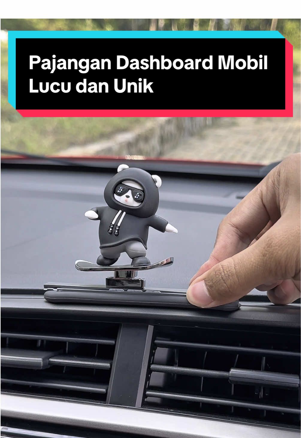 Pajangan Dashboard Mobil Lucu Unik Hiasan Mobil / Cute Skateboard Bear / Hiasan Mobil #pajangandashboardmobil #pajangandashboardmobillucu #pajanganmobil #pajanganmobilunik #pajanganmobillucu #pajanganmobildashboard #hiasanmobil #cuteskateboard #cuteskateboardbear 