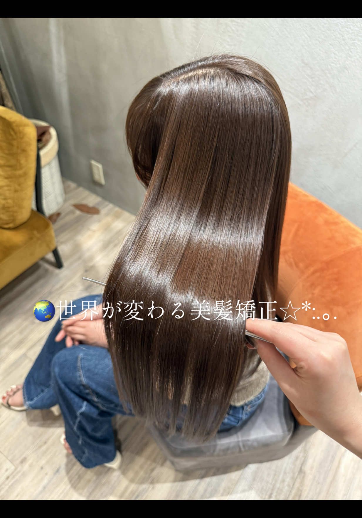 女性の魅力溢れる艶髪へ🪄✨　 うるツヤ美髪 自然に仕上がる、柔らかい質感、朝アイロン入らず、透けるような質感、乾かすだけで決まる 人生変わる美髪／髪質改善✨/縮毛矯正/髪質改善 髪質を変えたい方、髪質に悩みがある方、若返りたい、小顔になりたい、人生変えたい方は必見です！👗✨♡ 〜髪質改善とは〜 癖、うねり、広がり、ダメージ、全ての悩みに合った施術をし、髪を艶々にする技術です！🦋🫧 様々な薬剤の中から、お客様の髪質に合った薬剤を選定し、最高の美髪に仕上げます！！ 〜こんな方にオススメ〜 ✨艶髪になりたい方 ✨髪が絡まりストレスを感じる方 ✨髪にお悩みがある方 ✨アイロンをしても真っ直ぐにならない方 ✨毎日の朝を楽にしたい方 ✨ドライを楽にしたい方 ✨他店で断られた方 ✨色もちやトリートメントの持ちが悪いと感じる方 ✨人生を変えたい方🎀🫧❤︎ ✨🥂new menu🥂✨ 【ご新規様】 ✨美髪矯正＋premium髪質改善トリートメント＋cut ¥20.000 ✨美髪矯正＋premium髪質改善トリートメント＋cut＋color ¥25.000 ✨艶を極めたい方限定 ILLUMINA color ¥＋2.000 【全員】 ✨ILLUMINA color＋髪質改善トリートメント＋cut ¥14.000 ✨color＋髪質改善トリートメント＋cut ¥12.000 【２回目以降ご来店】 美髪をされた方限定！ 艶を持続させるためのmenu！ ✨美髪矯正＋premium髪質改善トリートメント＋cut ¥18.000 ✨美髪矯正＋premium髪質改善トリートメン＋cut ＋ color ¥23.000 ✨艶を極めたい方限定✨ ILLUMINA color ¥＋2.000 ✨premium髪質改善トリートメンと  ¥5.000 ✨2回目以降の方のメニューでリタッチ美髪矯正とは、新しく髪が伸びた部分を美髪矯正をし艶髪を持続させるたmenuになります！ 美髪矯正された方は個人差はありますが、半年に一回来ていただければ嬉しいです！ わからないことがあればDMで気軽にご相談ください🙇‍♀️✨ ✨premium髪質改善トリートメントというのは一人一人のお客様に合わせたトリートメントになっております！ メンテナンスpremiumトリートメントというのは美髪をやった艶髪を継続させるためのトリートメントになります！ 他にもnew menuの詳細などでわからないことがあれば、お気兼ねなくお問い合わせください！ ご予約方法 ①フルネーム ②お電話番号 ③ご予約したいお日にち、時間 ④当店に通っていただいているお客様はお客様番号もお願いします！ 髪を綺麗に可愛くしたい方♡是非一度お任せください！ 心よりご予約お待ちしております！☺️✨ #縮毛矯正#美髪#美髪矯正#髪質改善 #ストレート#ストレートパーマ#新潟縮毛矯正#新潟髪質改善#新潟美髪矯正
