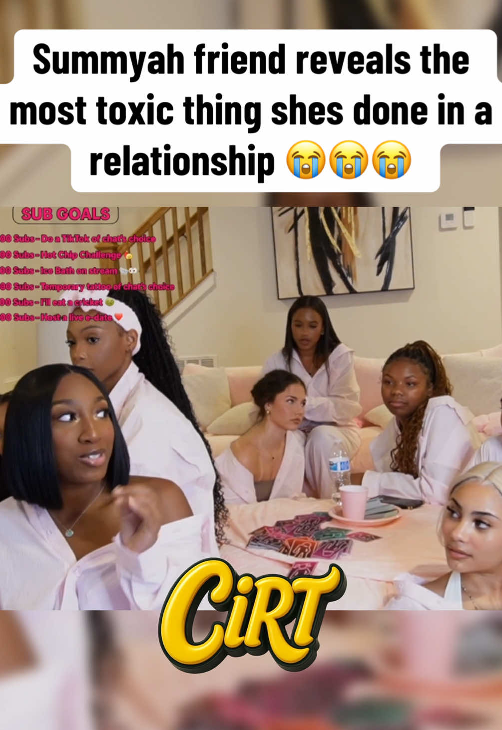 Crazy work 😭😭 #clips #fyp #summyah #akia #twitchclips #twitch #foryoupage #mostviralvideo 