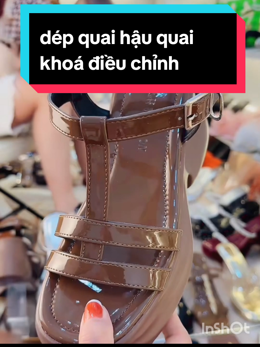 #dép quai hậu quai khoá điều chỉnh#dép #depxinh #dépnu #depbanhmi #sandal #depcaogot #sucxinh #giaydepquangchaucaocap #sandalnu #suchogot #depcaogot5phan #depquaida #depro #sụcnu #sục #sandalxongon #sucbet #giày #depsandal #dépnu #dép #dep #depquaihau #depxinh #dép 