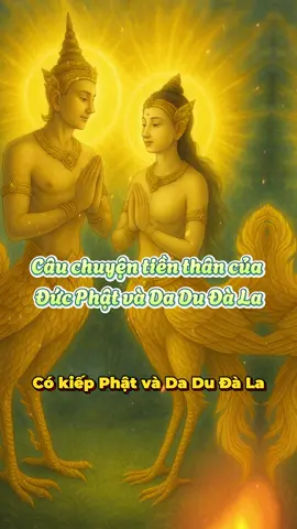 Tiền thân làm đôi chim thần nhân điểu của Đức Phật và Da Du Đà La#chuyenphatgiao #phatphapnhiemmau #phatgiao #chuanlac #phatgiao 