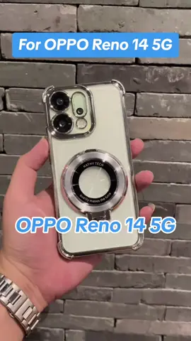 #fyp #TikTokShop #case #oppo #opporeno14 #shockproofcase 