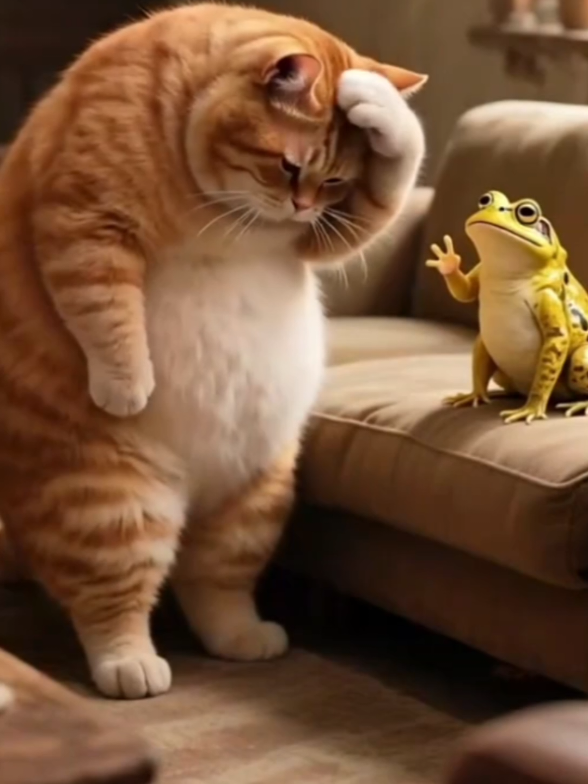 #creatorsearchinsights  #B B R Fact#kucing #catlovers#catlover #aiart#ai#aivideo#funnyCat#cartoon#funnyCatvideo#positivevibes #cuteCat#rescue  #kucinglucu#catsftiktok #aigenerated#lucu #fyp#kucingoren #kucinggemoy #kucingtiktok #kucingorange#oren#foryou#viral