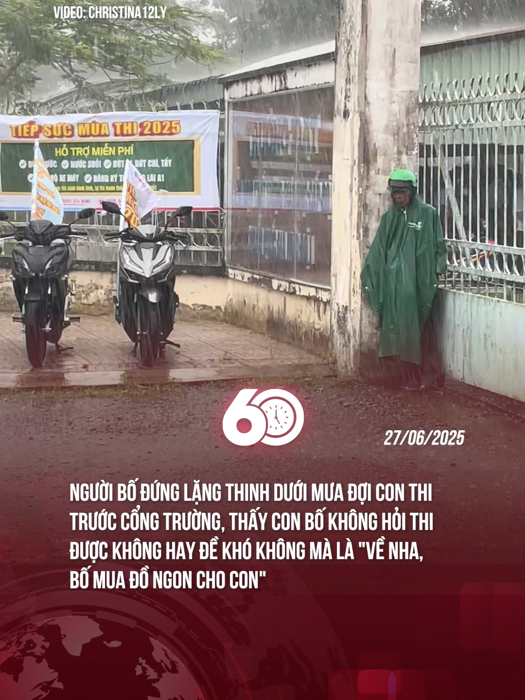 THẾ NÀO CŨNG ĐƯỢC, CON CỦA BỐ ĐÃ CỐ HẾT SỨC RỒI #tiktoknews #60giay #theanh28