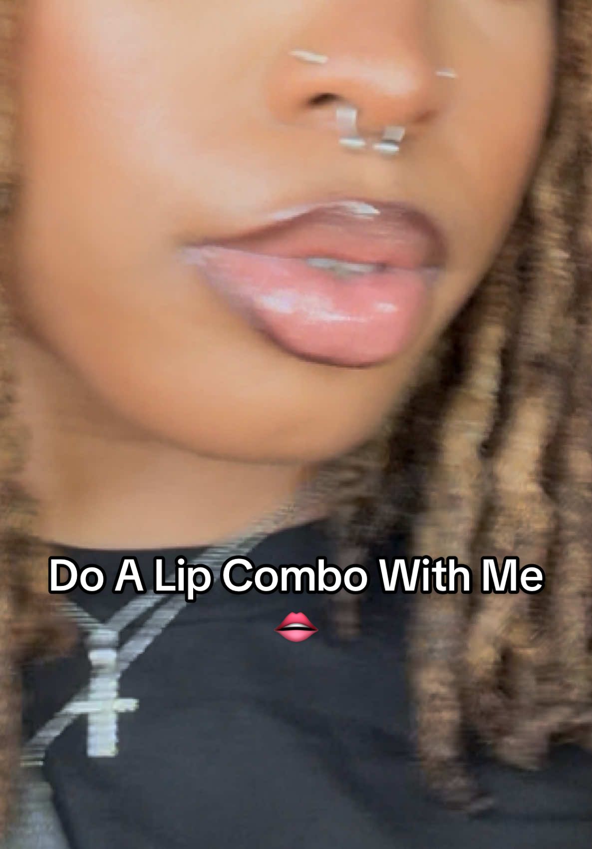 Lip combo of today 👄 #lipcombo #makeup #makeuptok 