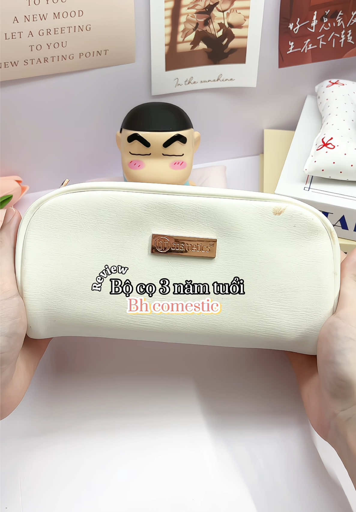 Bộ cọ đáng tiền thật sự. Ai muốn makeup cá nhân hoặc hs sinh viên thì nhớ tham khảo em này 🫶🏻#comakeup #cotrangdiem #bhcomestic #bonghocedit #lamdep #xuhướng #xuhuong #viral #foryou #fyp #ilovetiktok 