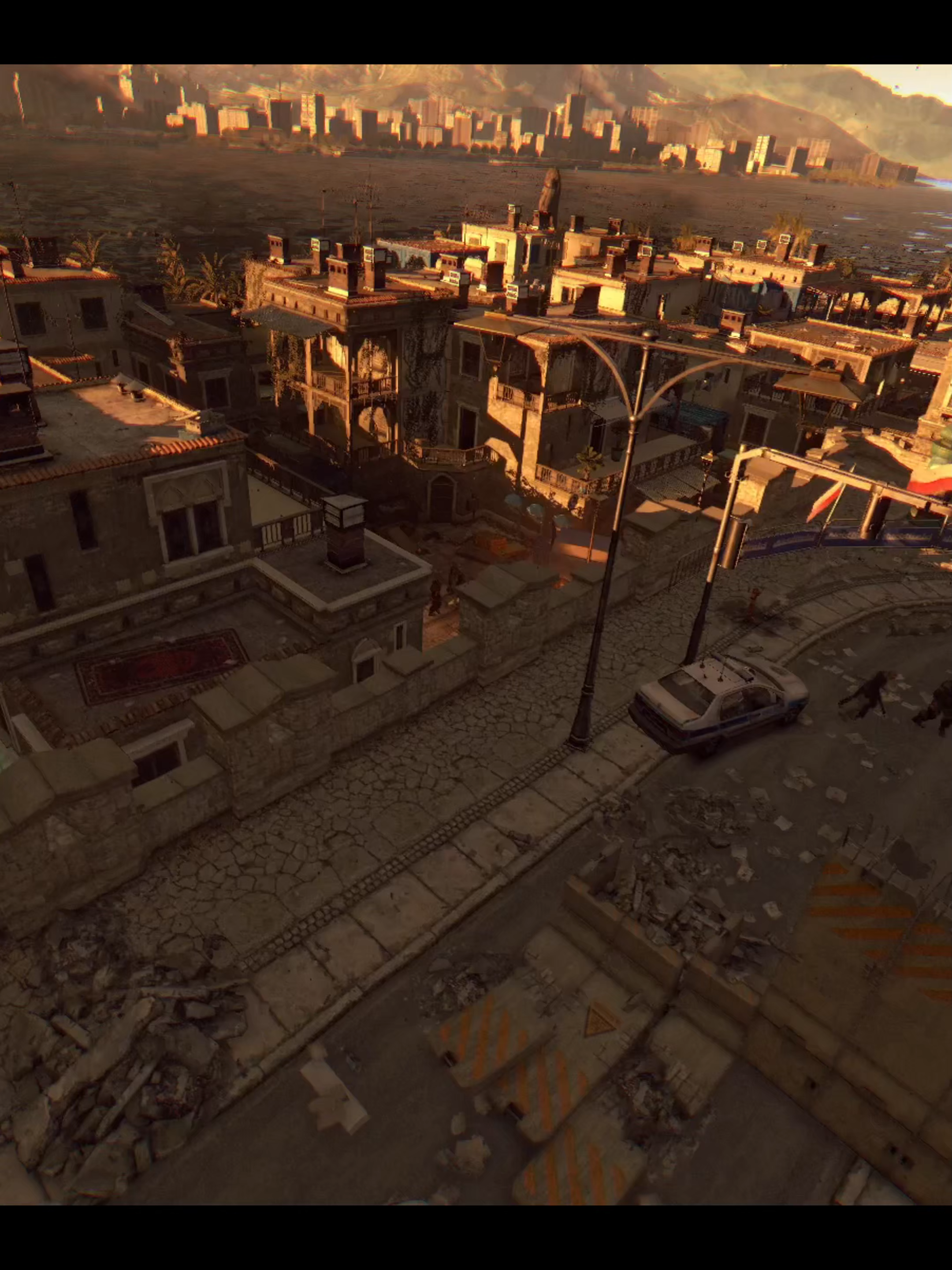 dying light 1 new update 2025 #cityscape #gaming