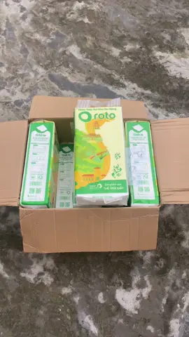 [ MUA 5 TẶNG 5] Khăn Giấy Đa Năng Cao Cấp Roto 12800 Tờ Kèm Móc Treo Dán Tường#thinhhanh #xuhuong #giadungtienich 