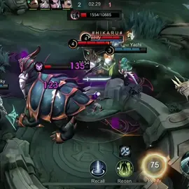 Laki laki kalo mau cerita kemana? #mlbb #mlbbidbo #mobilelegends #benedetta #gameplay 